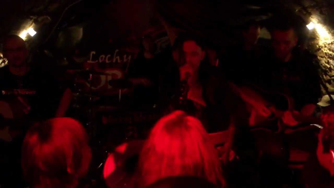 OBERSCHLESIEN ty chcesz mie - bez prądu - live 15.03.2013 HD Lochy Drakkara Tarnowskie Góry