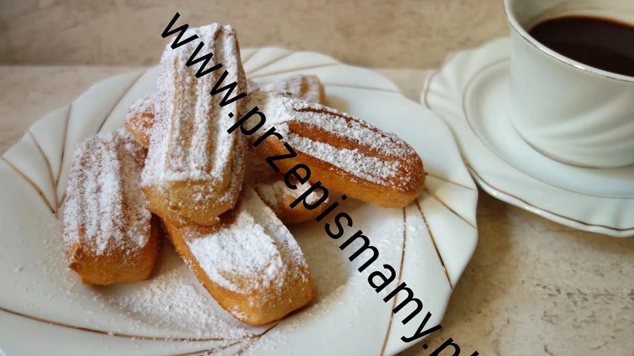 Churros. Znakomite ciasteczka nie tylko na tłusty czwartek
