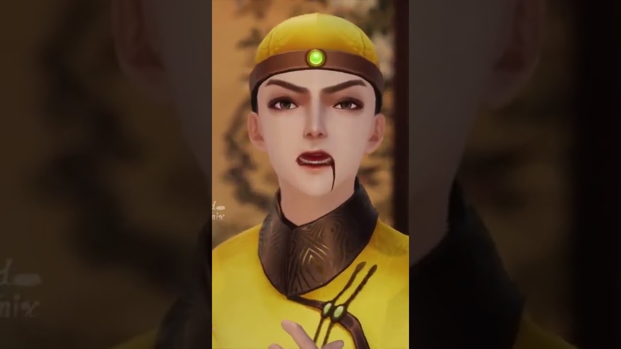 Legend Of Phoenix Ad Girlboss Empress Kills A F*cking Concubine trying to kill her.