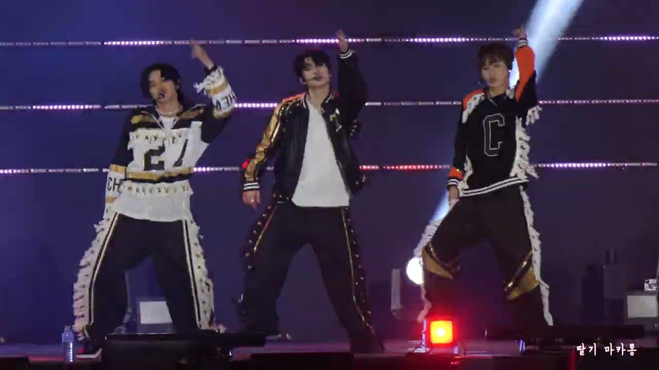 231021 BOF 부산원아시아페스티벌 NCT127 Fact Check JAEHYUN