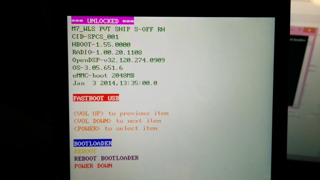 How To Get S-OFF on your HTC One!