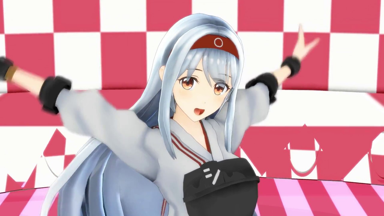 【MMD艦これ】翔鶴で極楽浄土（4K）