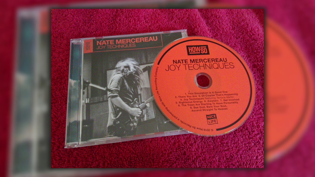 Nate Mercereau - Joy Techniques, Featuring Terrace Martin