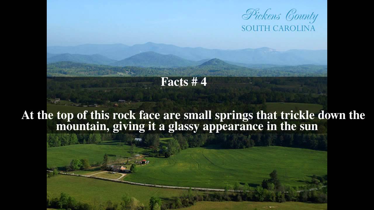 Glassy Mountain (South Carolina) Top # 7 Facts
