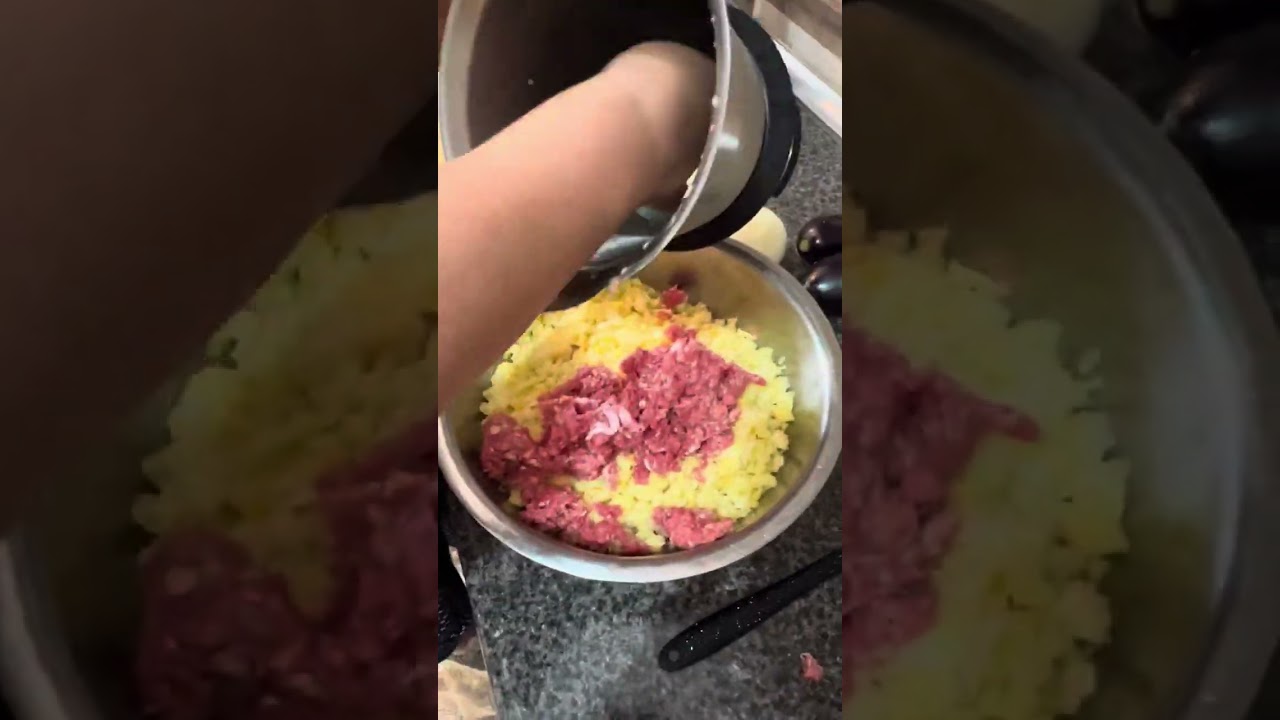 Готовка манты в my cook за 20 минут