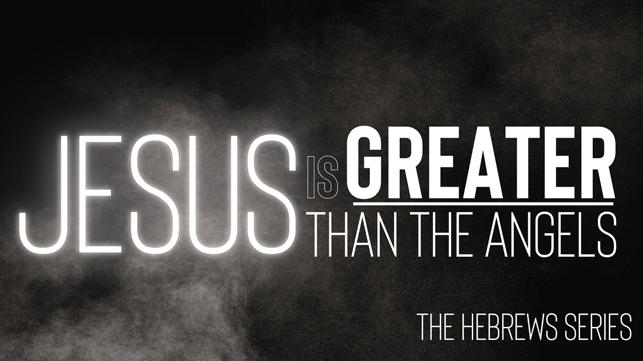 LIVE - Calvary of Tampa with Pastor Jesse Martinez | Jesus is Greater than the Angels | Hebrews