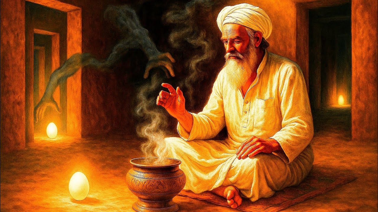 تربيع البيضة لكشف الدفائن والكنوز – الطريقة المجربة بخطوات بسيطة!