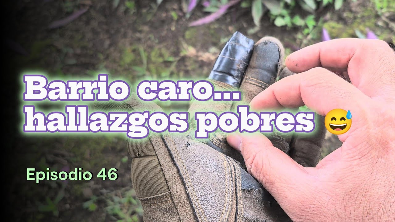 EP 46 – ¡Fui a detectar donde vive la gente rica… y esto fue lo que encontré! 🫣 cr
