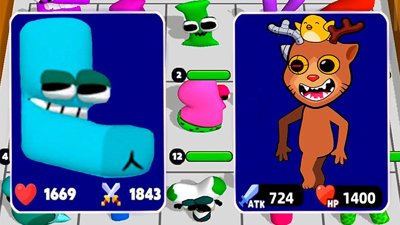 Merge 'ALPHABET LORE + Talking Cat Fusion' Merge Battles⭐⭐⭐⭐⭐⭐⭐⭐abcdefghijklmnopqrstuvwxyz