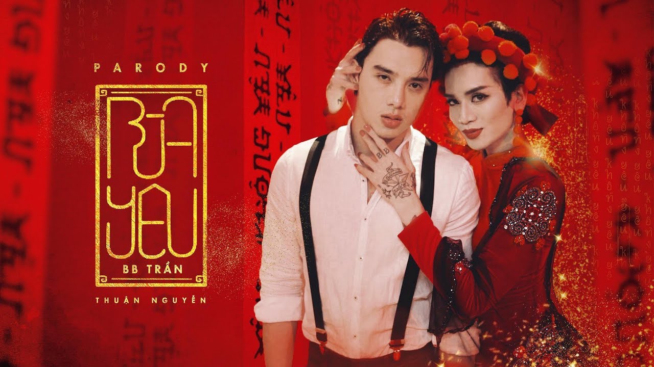 Bùa Yêu - Parody Official Full | BB Trần x Thuận Nguyễn x Hải Triều