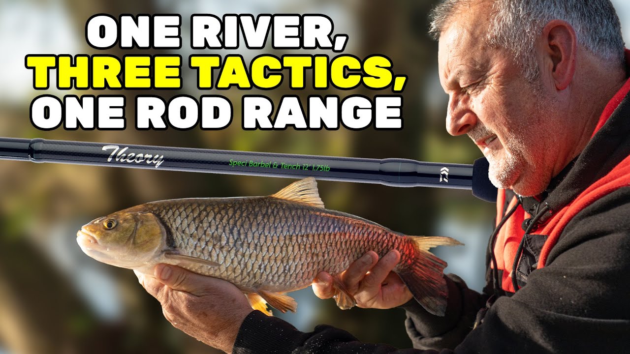 Big-fish rods for every job! | Daiwa Theory range reviewed
