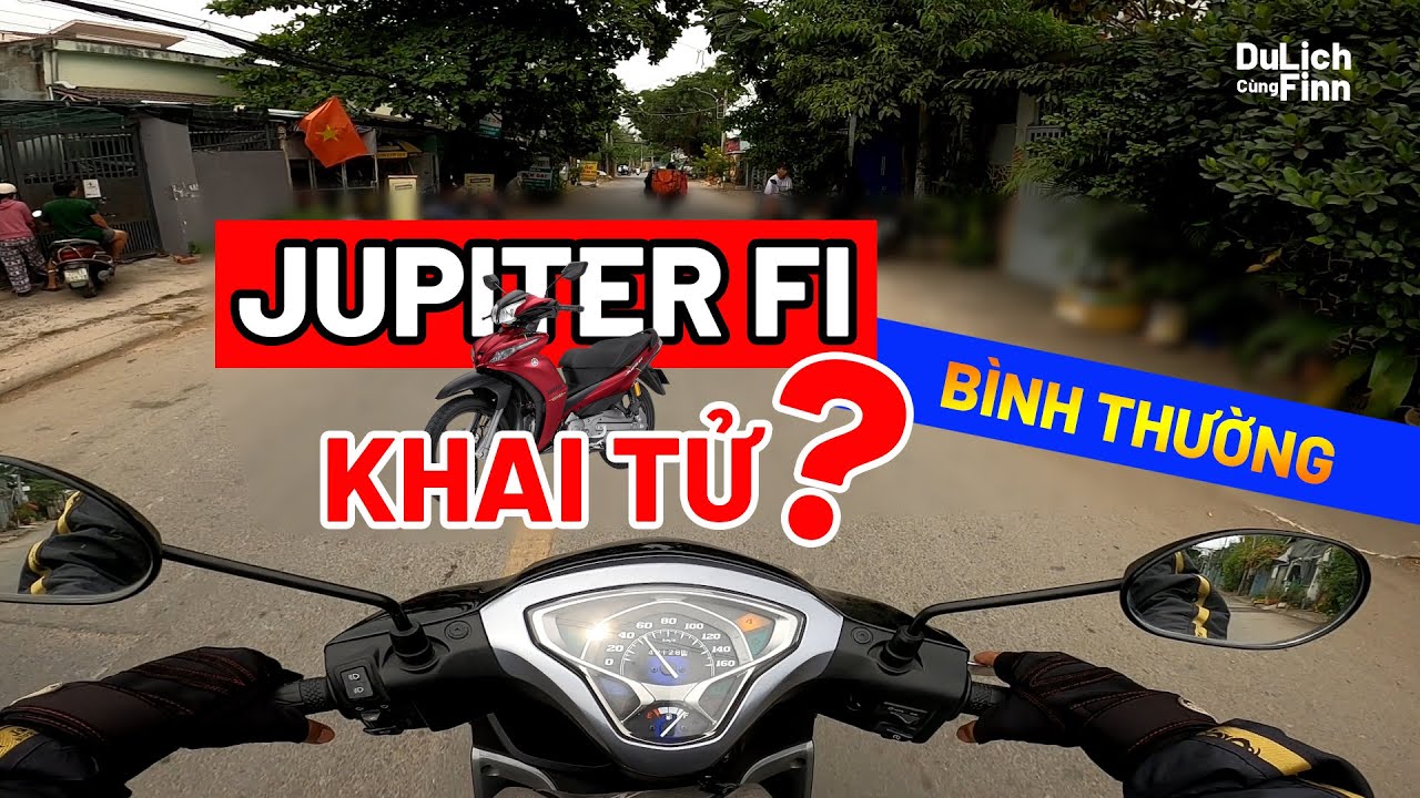 Yamaha Jupiter FI Bị Khai Tử - Quá Bình Thường | Chia Tay Vua Lì Đòn