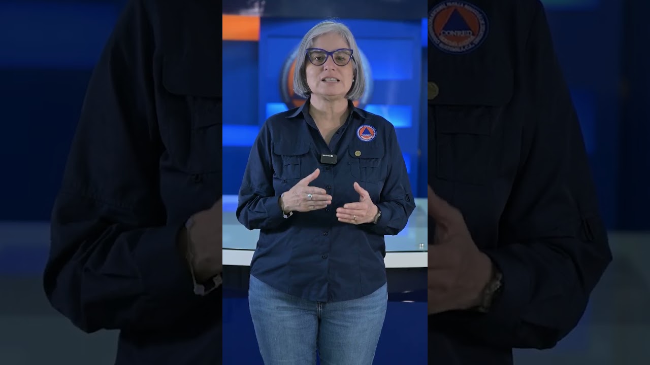 Mensaje semanal de la Secretaria Ejecutiva de la SE-CONRED
