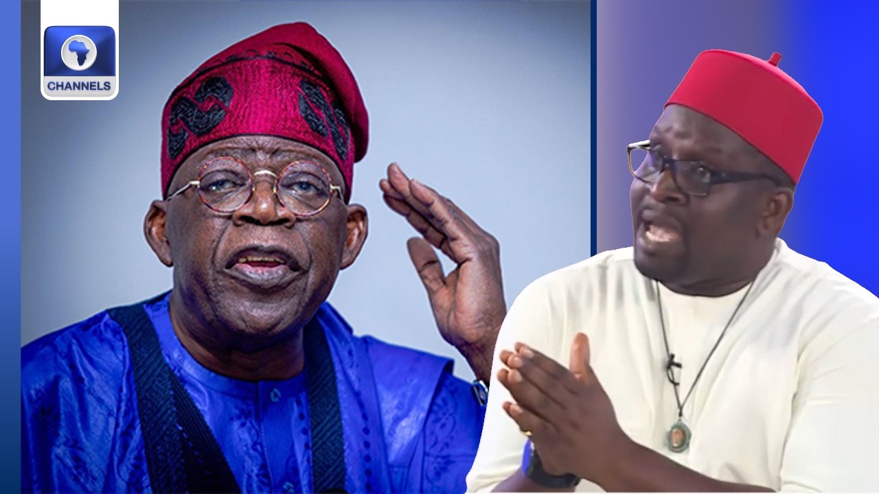 APGA Aligns With Tinubu's Govt, Says National Chairman