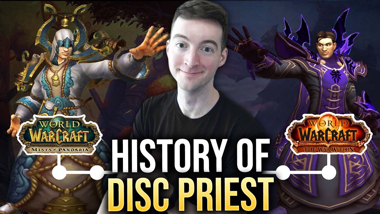 The History of Modern Discipline Priest