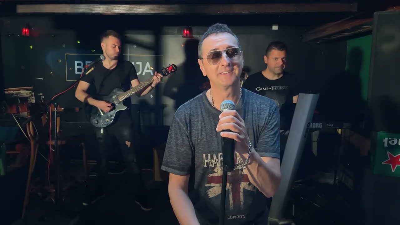 Tony Show mk -  Svetlana (Cover)