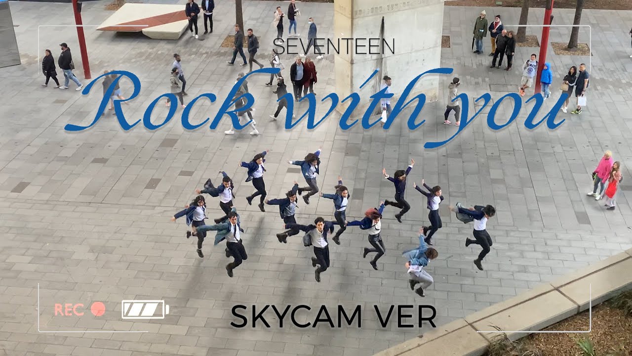 [KPOP IN PUBLIC] SEVENTEEN (세븐틴) 