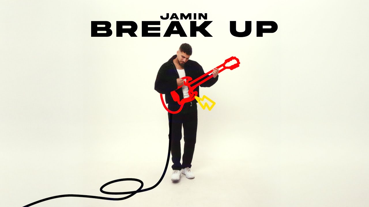 Jamin - Break Up (Official Music Video)
