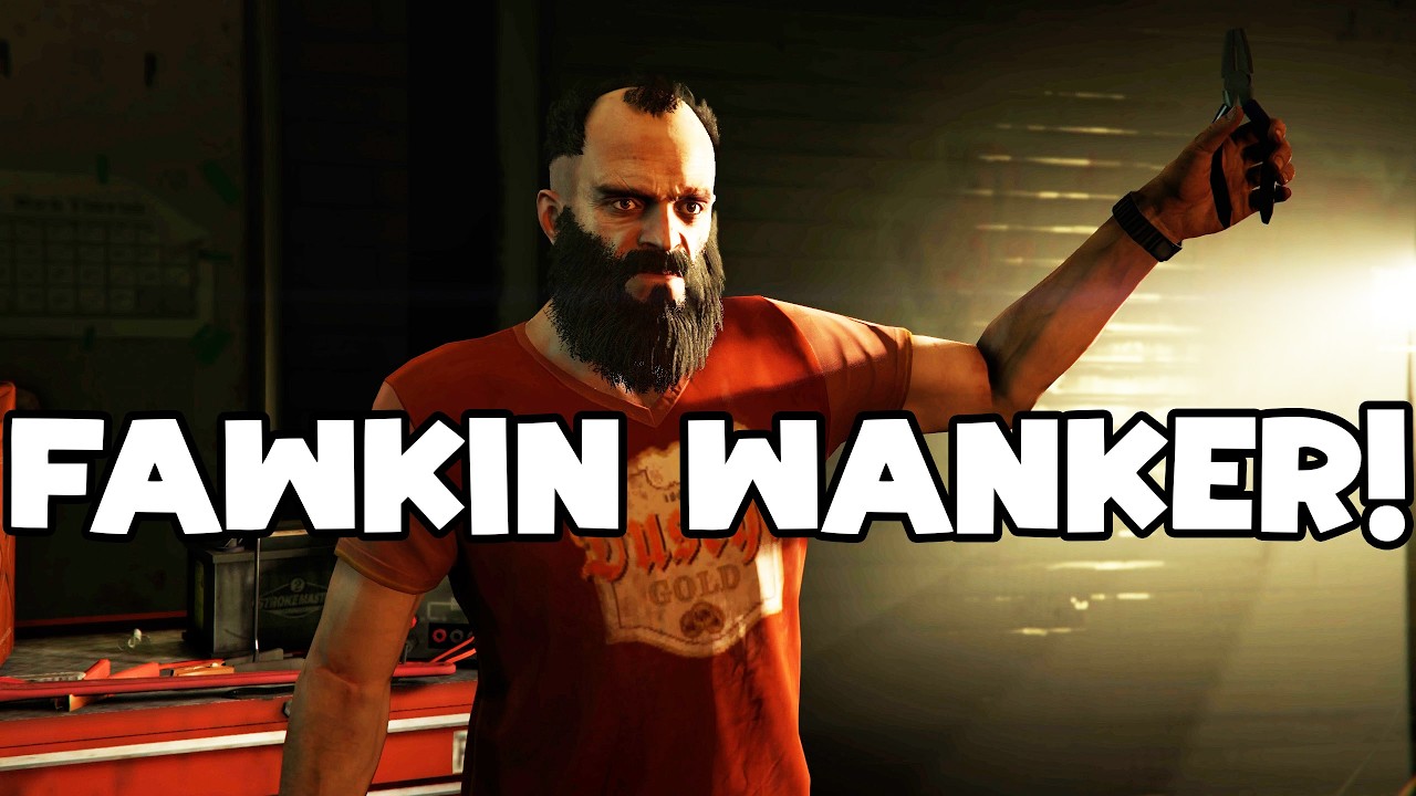 В GTA 5 продолжается хаос в кооперативном сюжетном режиме!