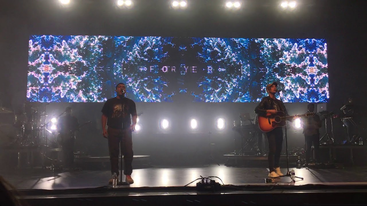 God Of The Promise Elevation Worship