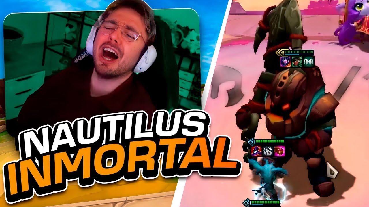 6 BRUISERS con NAUTILUS 3 INMORTAL!! SET 16 | Reventxz
