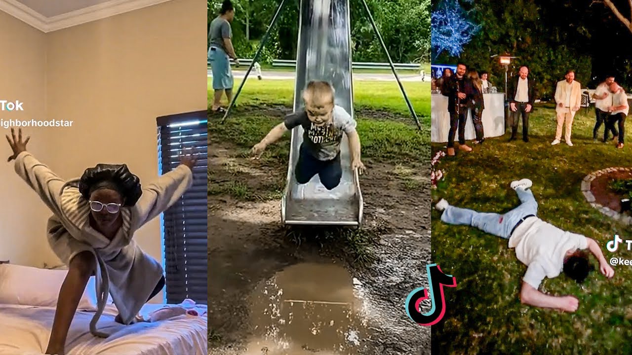 Funny TikToks that Had me Rolling on the Floor! PT.19