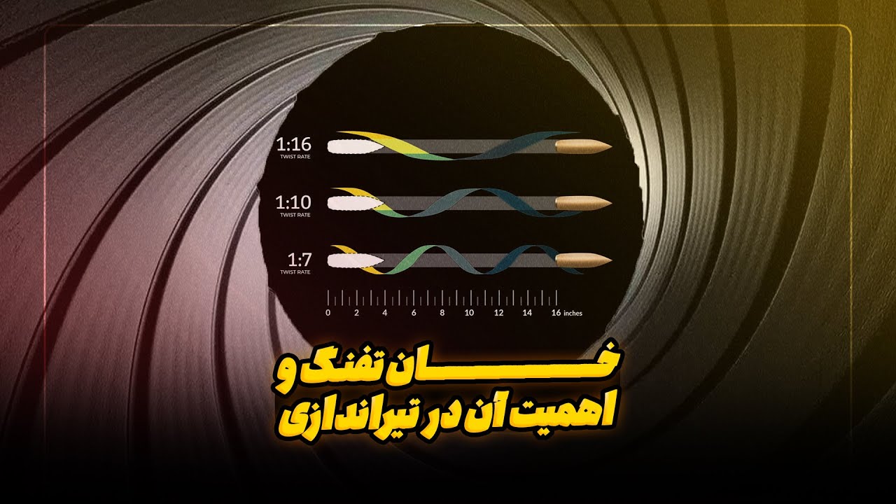 خان تفنگ و اهمیت آن در تیراندازی