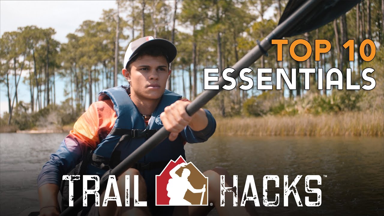 The Top 10 Essentials to be Prepared for any Backcountry Adventure - Trail Hacks