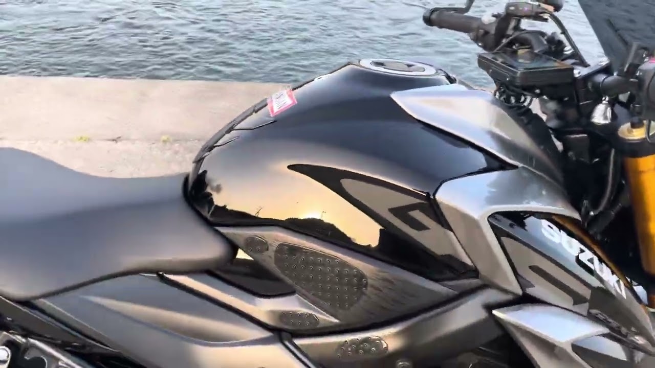 gsxs750 ヨシムラスリップオンマフラー