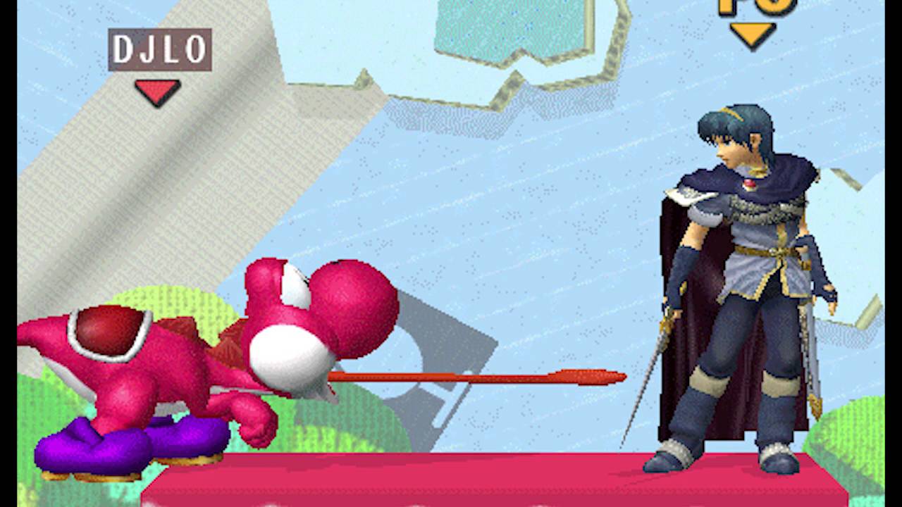 The Least Satisfying SSBM Video In The World