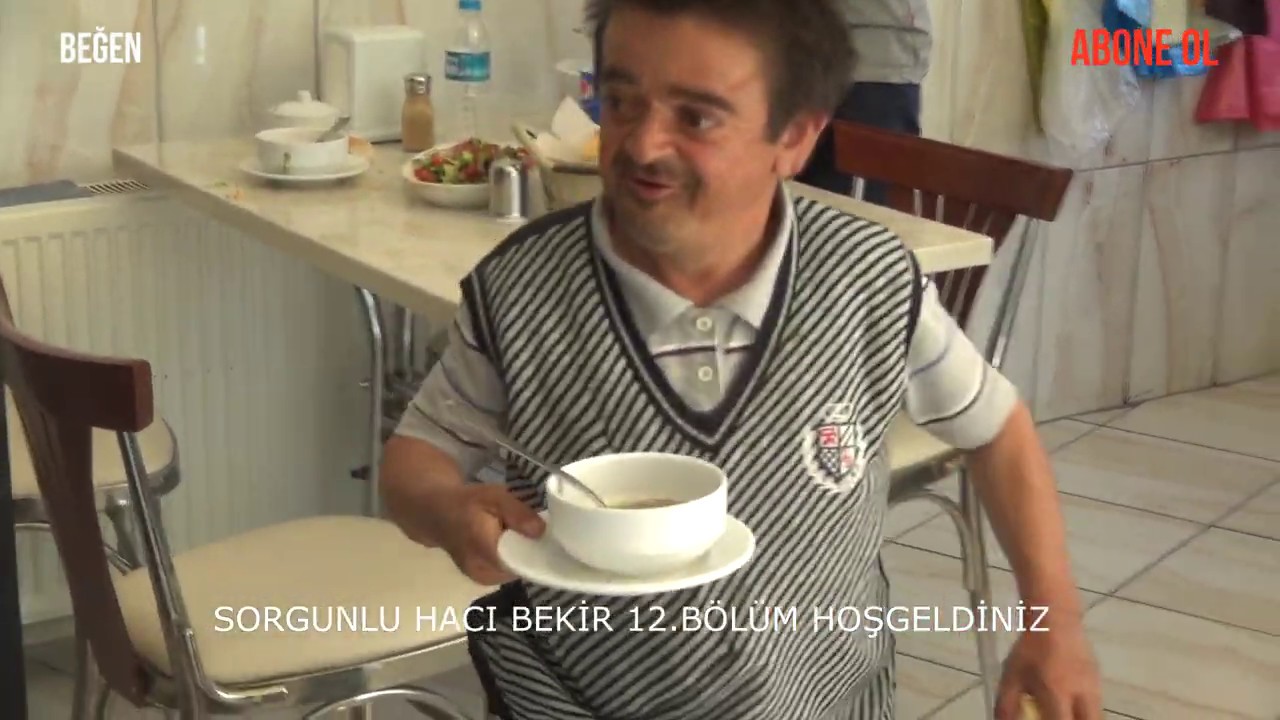 SORGUNLU HACIBEKİR
