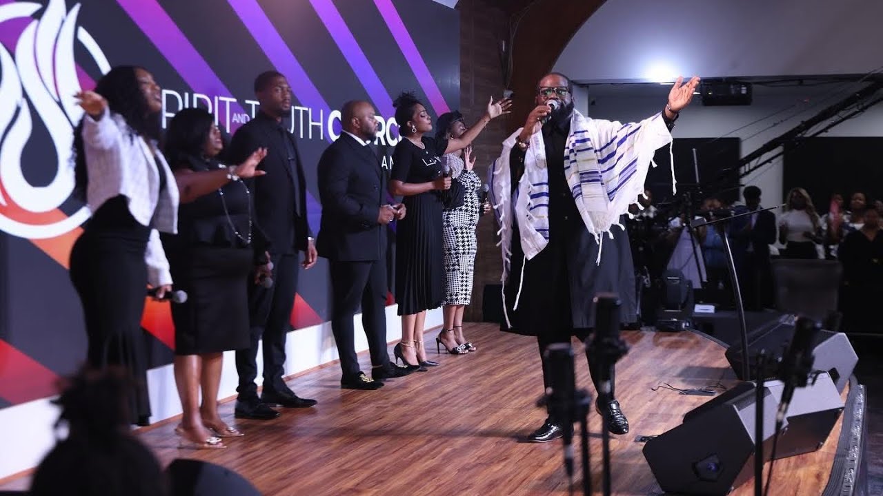 🔥 “Glory And Honor” | Elder Antwaun Cooks & Spirit And Truth In Worship  #7DaysOfGlory