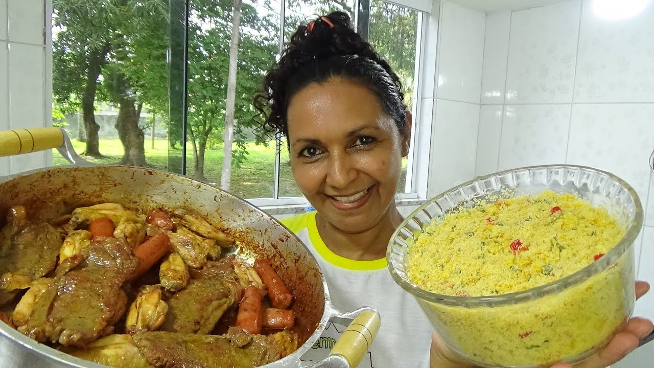 FAROFA DE MILHO VERDE, CHURRASCO DE FRIGIDEIRA, MAIONESE DE VAGEM #receitas