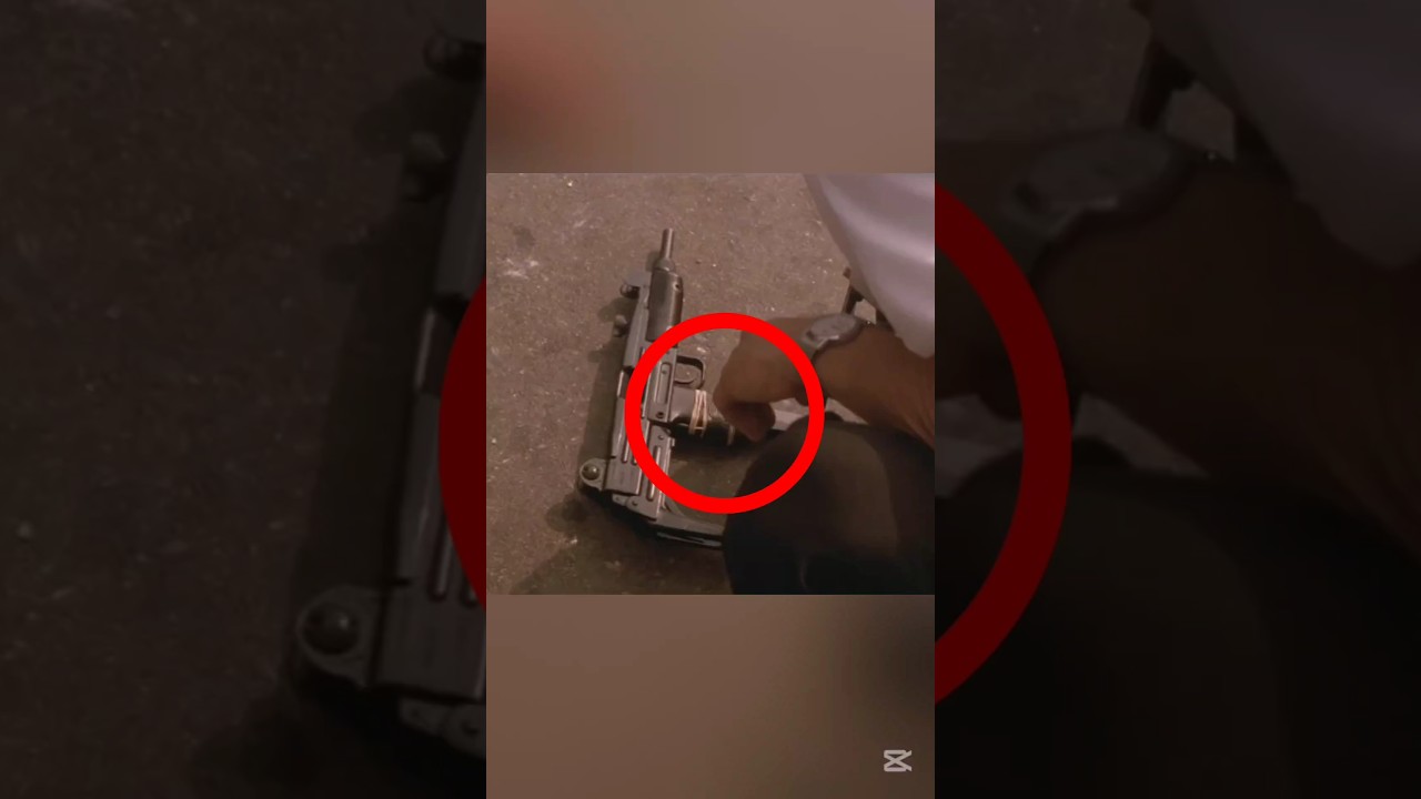 Attention to Gun Detail in the movie 'Falling Down' is insane