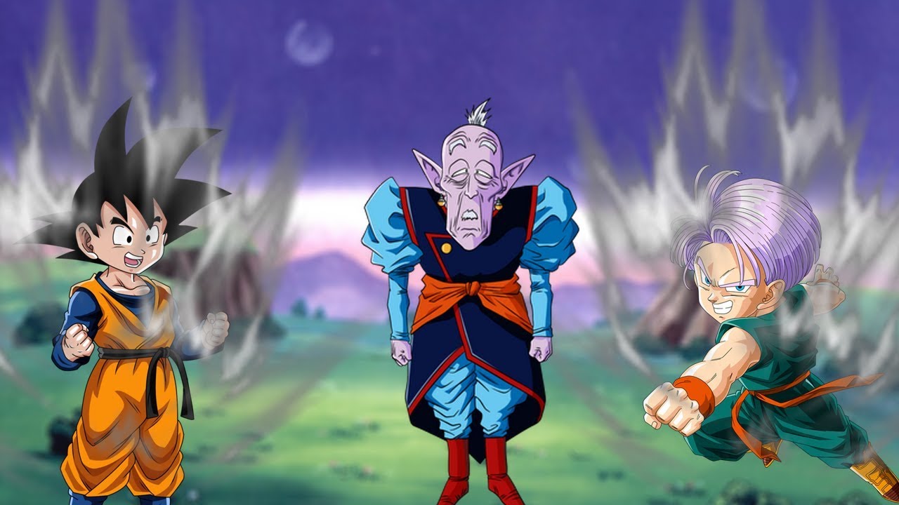 What if Goku survived the Heart Virus? Ultimate Goten and Trunks! Ultimate power unleashed!(Part 3)