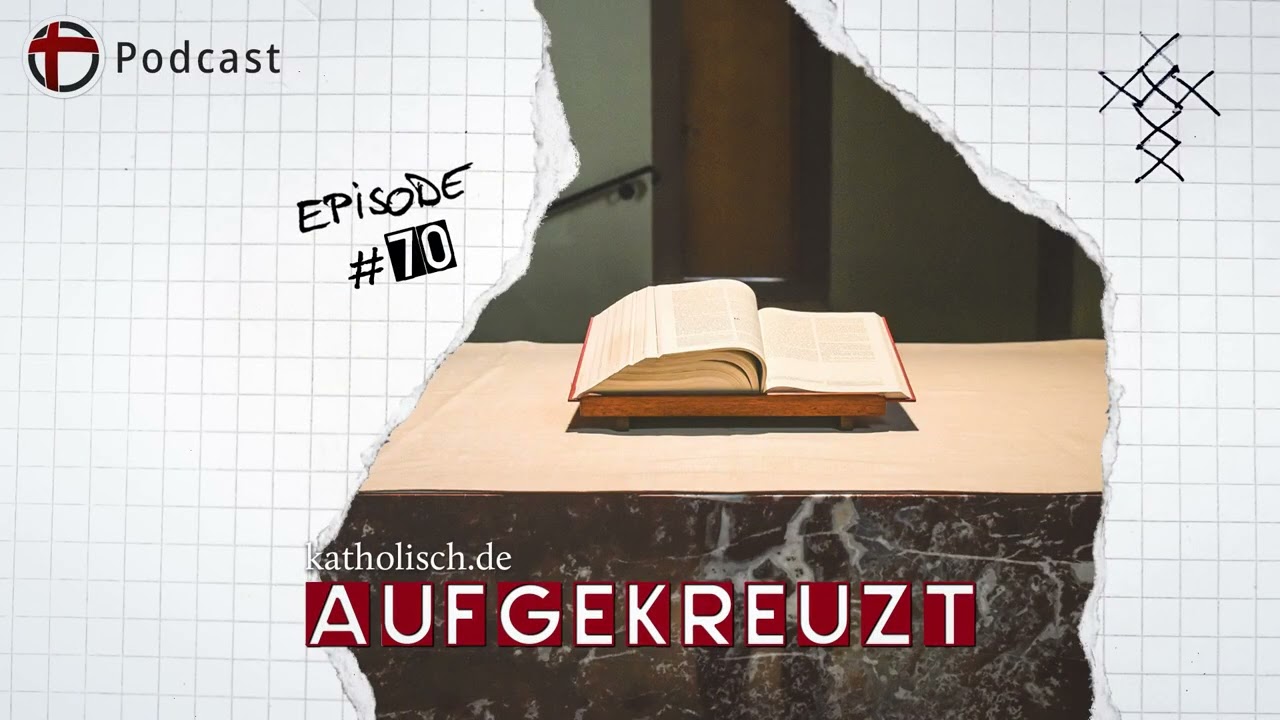 Aufgekreuzt: Bibelexegese – Wie man die Heilige Schrift interpretiert