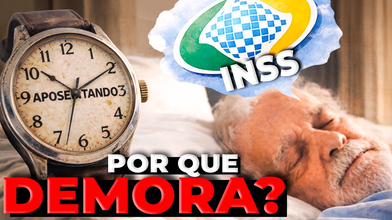 Qual é o prazo REAL para analise de beneficio do INSS? Você Precisa entender urgente!