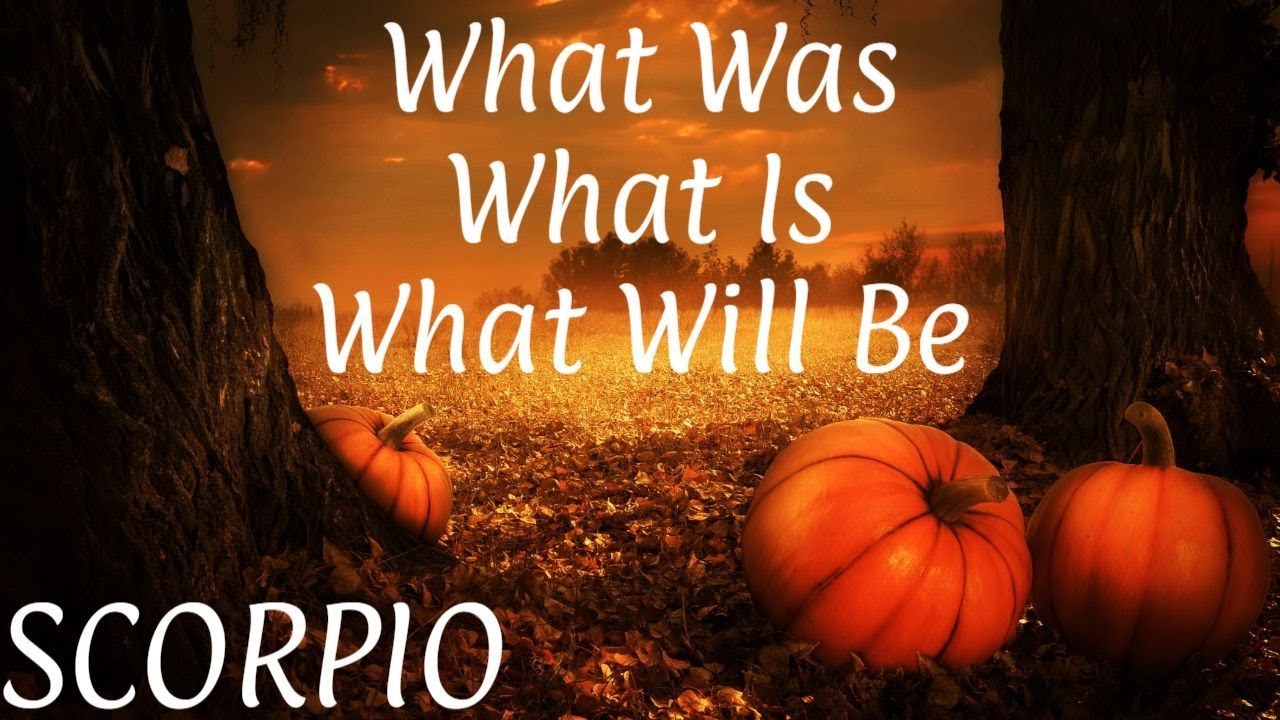 ♏️Scorpio ~ If You ONLY Knew!! This Is What You Need To Do! ~ Past, Present & Future Reading