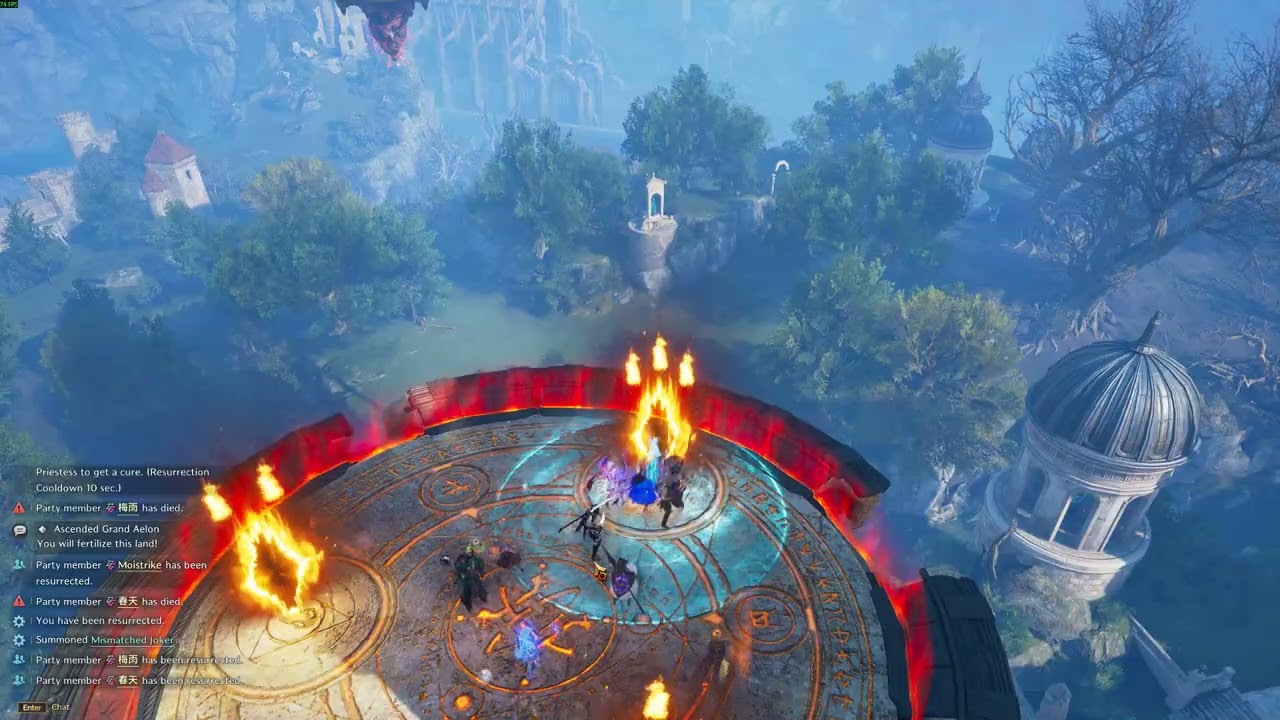 Villainous Vs Nordik Vs Highly Regarded Grand Aelon GvG