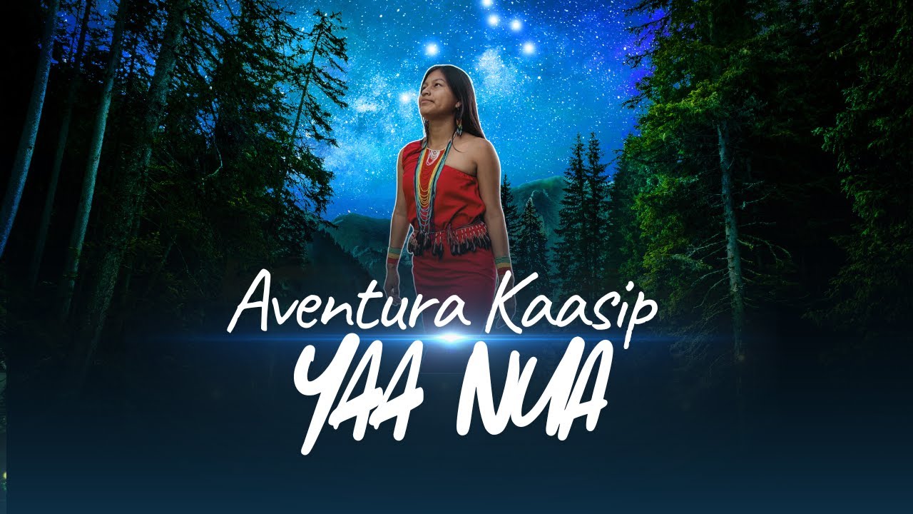 Aventura Kaasip - 𝐘𝐚𝐚 𝐍𝐮𝐚 Video Oficial