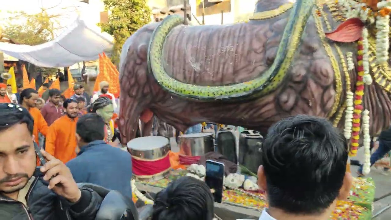 Shyam Baba ki yatra 