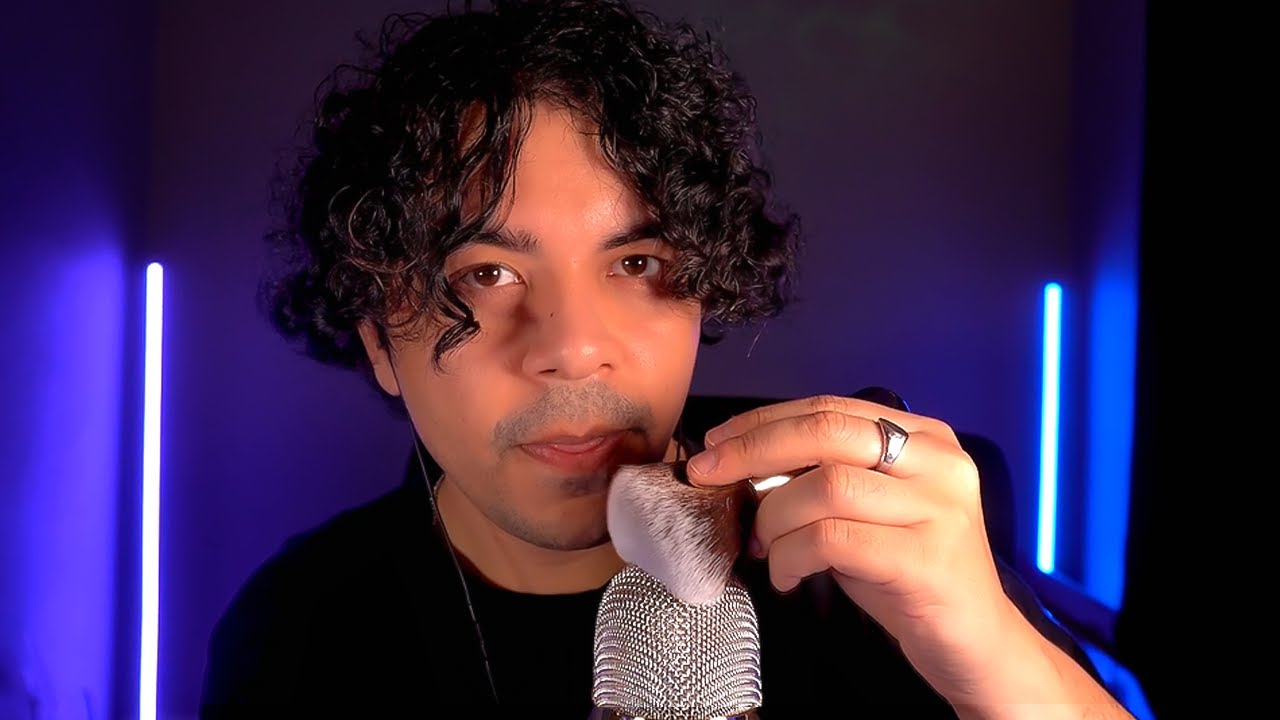ASMR Echo Mouth Sounds for Tingles