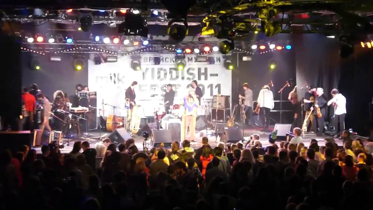 Yiddish-Fest 2011