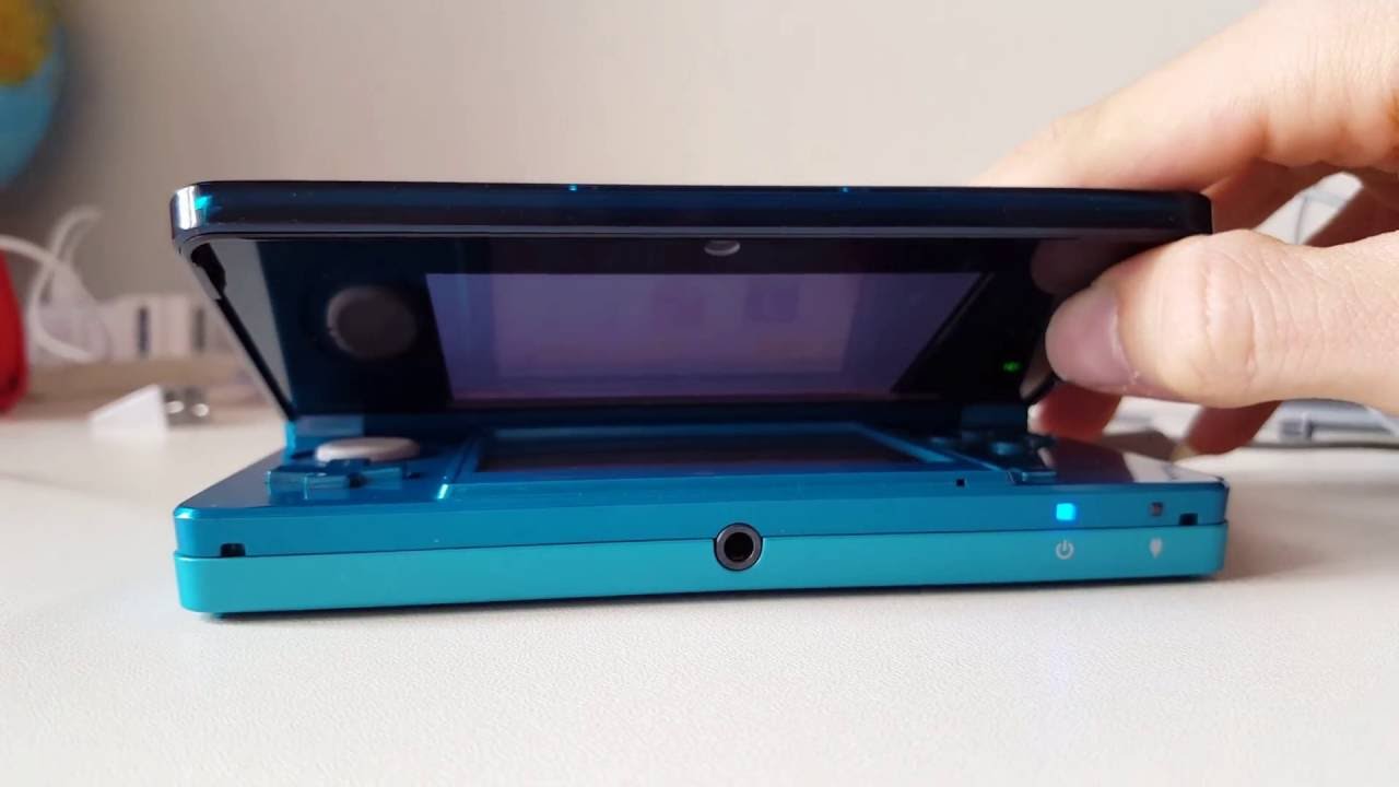 Nintendo 3DS Issue - Shut Down And Popping Sound When Opened