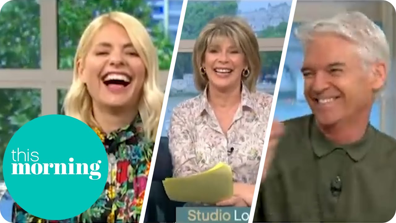 Our Favourite This Morning Moments | This Morning