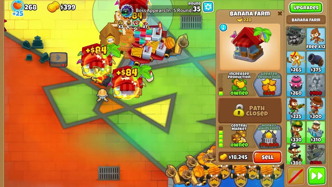 [Ranked Guide] How To Get $300k Before Round 40 in Normal Lych #56 | Bloons TD 6
