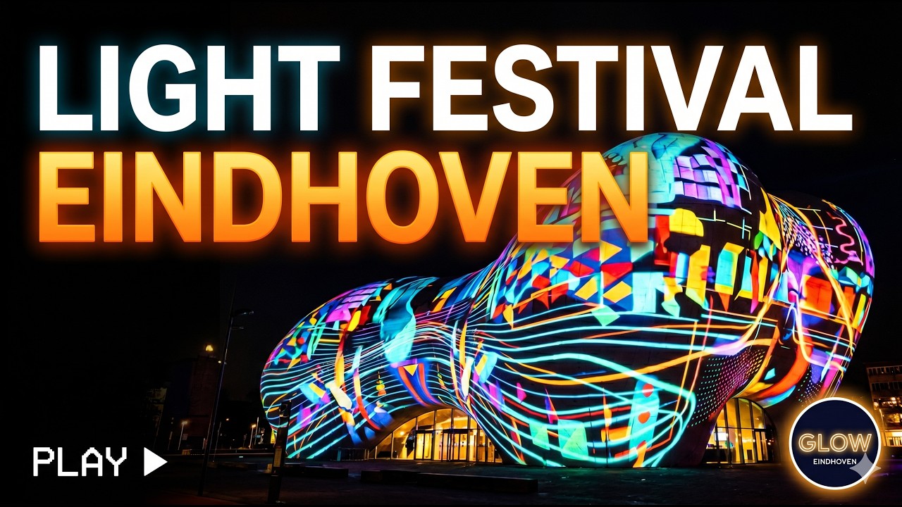#Light #Festival #Eindhoven #trending #travel #love #music #Shorts #viral #explore #yt #night #life
