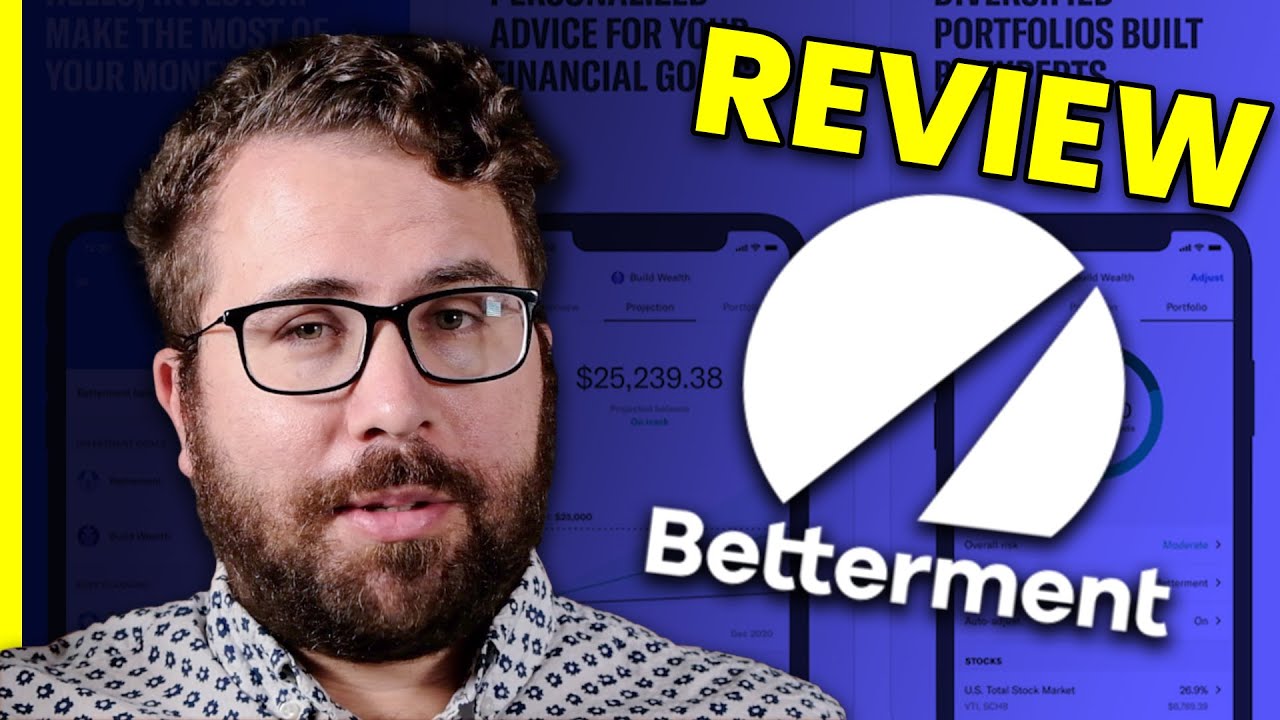 Betterment Review | Walkthrough | Pros + Cons | Is It Worth It?