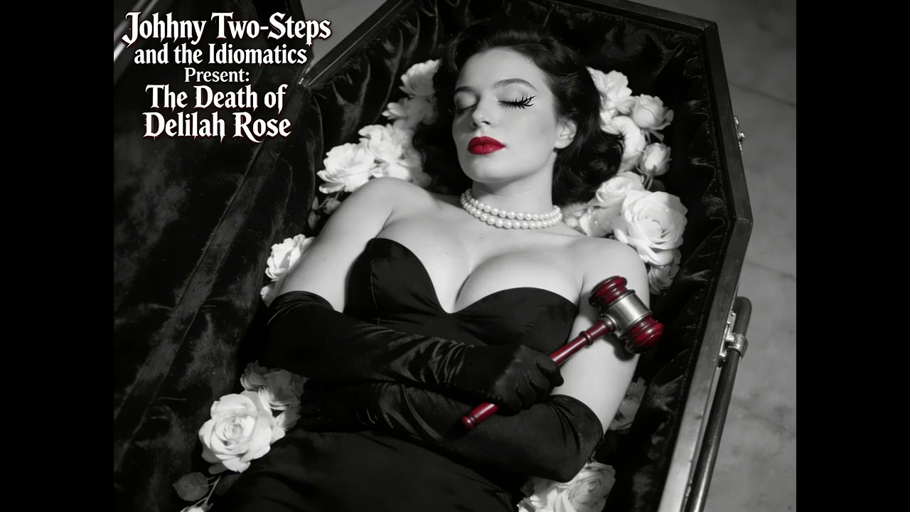 Johnny Two-Steps and the Idiomatics (feat. Delilah Rose) - Some Fun