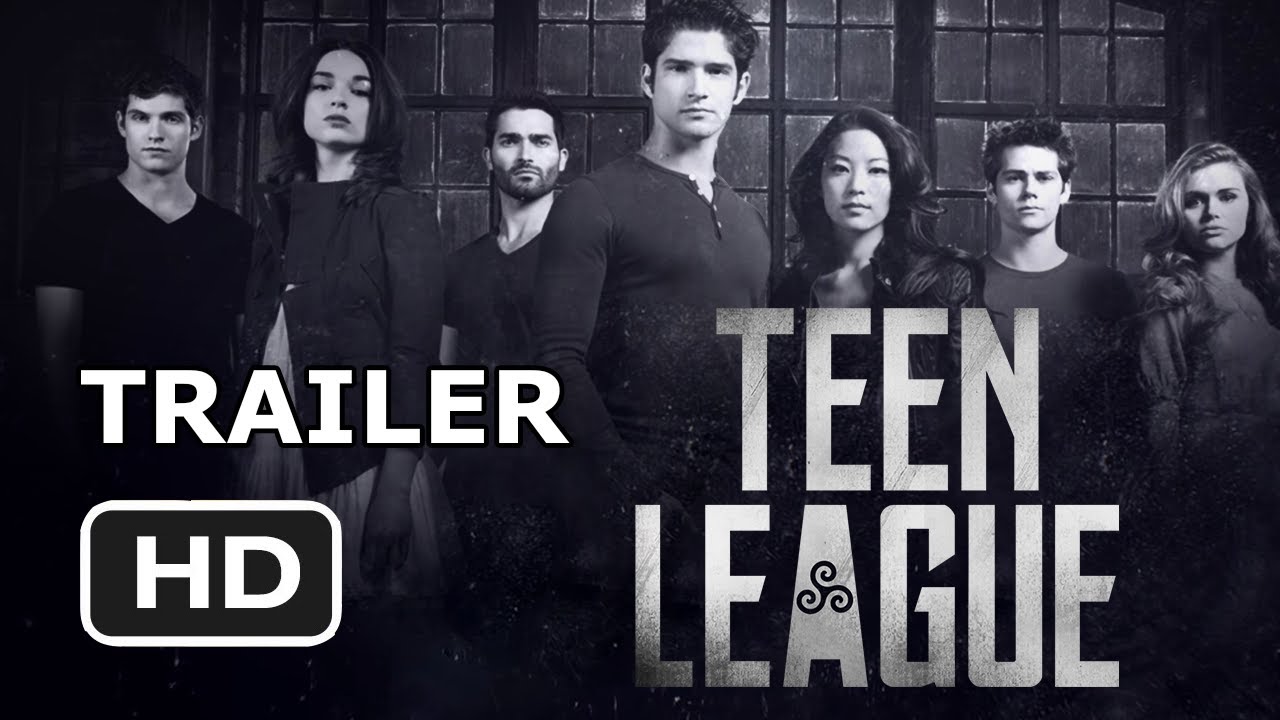 TEEN LEAGUE - Official Trailer HD (Justice League Style) Tyler Posey  Dylan O'Brien